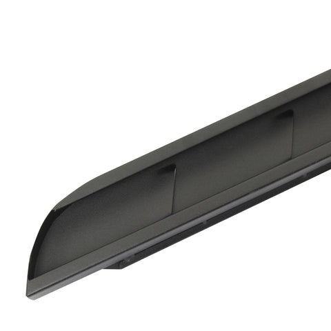Go Rhino RB10 Slim Running Boards - Universal 48in. (Fits 2DR) - Tex. Blk - 630048SPC