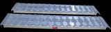 Gen-Y Extreme-Duty 6ft Aluminum Loading Ramps 15in x 72in 5K Capacity Per Ramp - Pair - GH-17072