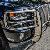 Westin 2016-2018 Chevrolet Silverado 1500 HDX Grille Guard - SS - 57-3870