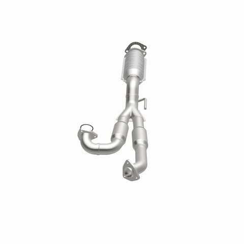 MagnaFlow 02-05 Nisssan Altima V6 3.5L Y-Pipe Assembly Direct Fit Catalytic Converter - 93361