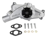 Edelbrock Water Pump for 1971-74 Big-Block Chevy Corvettes in Satin Finish - 88520
