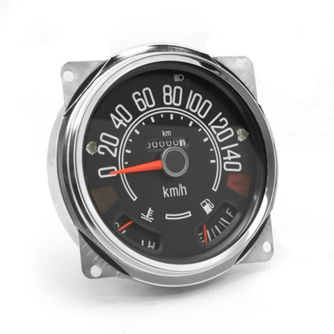 Omix Speedometer Assembly 44-71 Willys & Jeep Models - 17206.03