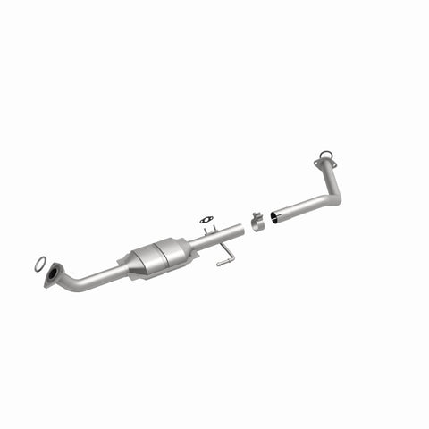 MagnaFlow Conv DF 01-04 Toyota Sequoia 4.7L D/S - 93376