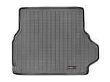 WeatherTech 03-06 Land Rover Range Rover Cargo Liners - Black - 40227