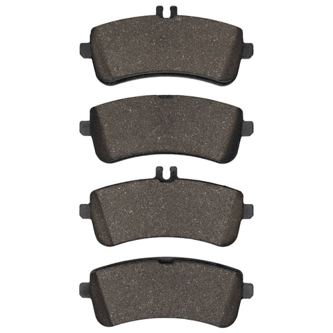 DFC 13-24 Mercedes-Benz SL65 AMG Rear 4000 Hybridynamic Brake Pads - 4000-1681-00