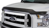 Stampede 2015-2019 Ford F-150 Vigilante Premium Hood Protector - Smoke - 2153-2
