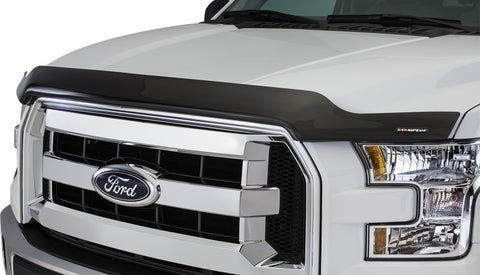 Stampede 2015-2019 Ford F-150 Vigilante Premium Hood Protector - Smoke - 2153-2