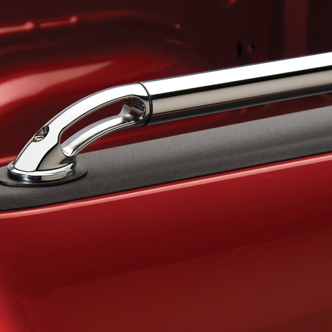 Putco 00-04 Toyota Tundra - 6.2ft Bed Locker Side Rails - 89844