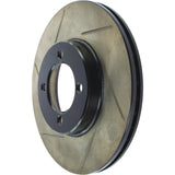 StopTech Slotted Sport Brake Rotor - 126.44027SR