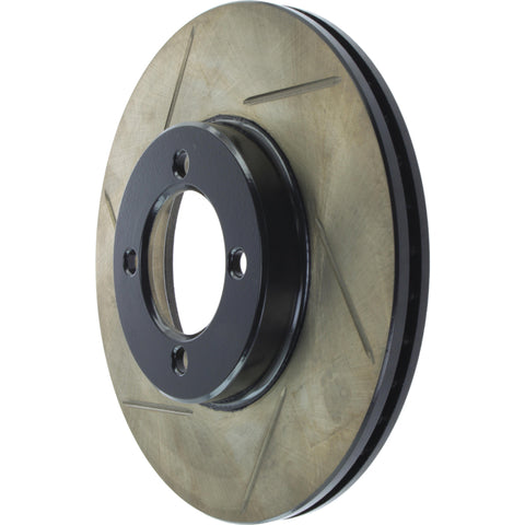 StopTech Slotted Sport Brake Rotor - 126.44027SR