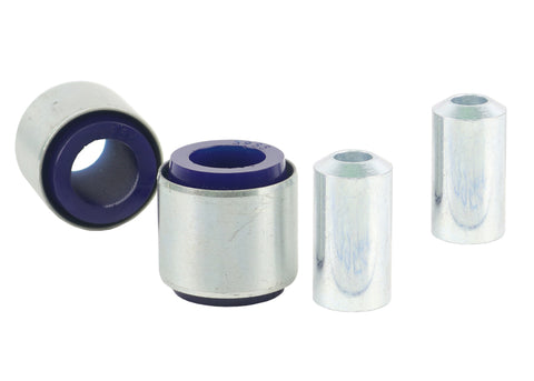 SuperPro 2011 BMW 1 Series M Base Rear Upper Control Arm Outer Position Bushing Kit - SPF3956K