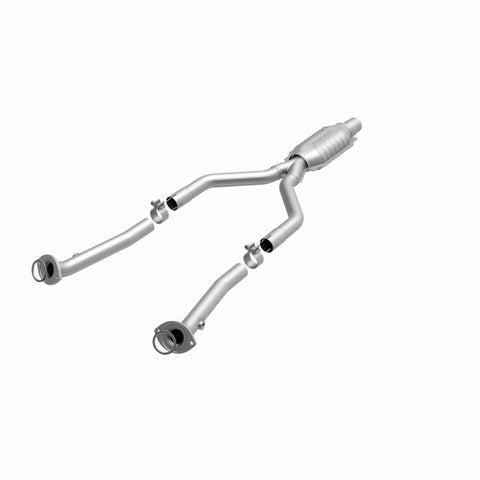 MagnaFlow Conv DF 01-06 Lexus LS430 4.3L Rear - 51454