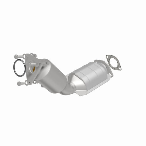 MagnaFlow Direct Fit Catalytic Converter 08-13 Infiniti G37 V6-3.7LGAS 2.25in Dia - 551143