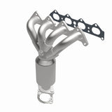 MagnaFlow Direct Fit Catalytic Converter 09-10 Kia Sportage 2.0L - 51349
