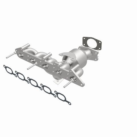 MagnaFlow Direct Fit Catalytic Converter 01-05 Volvo S60 2.4L / V70 2.4L - 24425