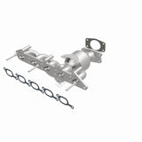 MagnaFlow Direct Fit Catalytic Converter 01-05 Volvo S60 2.4L Manifold - 452425