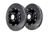 EBC Racing 12-16 Audi RS4 (B8) Front Floating SD-Rotor Replacement Disc Rings (Pair) - SG2F009