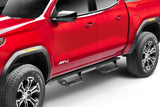 N-Fab Predator Pro Step System 15-17 GMC/Chevy Canyon/Colorado Crew Cab - Tex. Black - PRG1571CC-TX