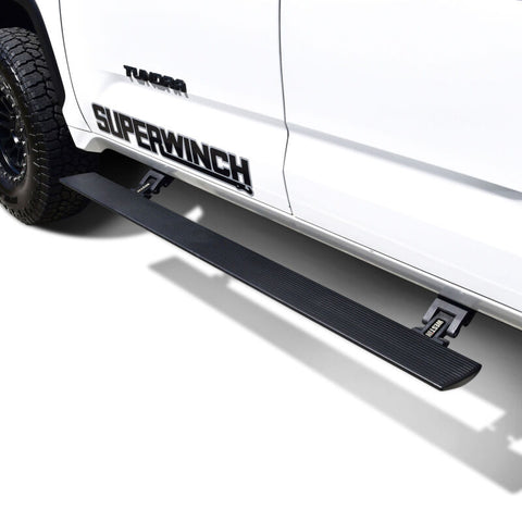 Westin 22-26 Toyota Tundra Double Cab Pro-e Running Boards - Tex. Blk - 29-24235