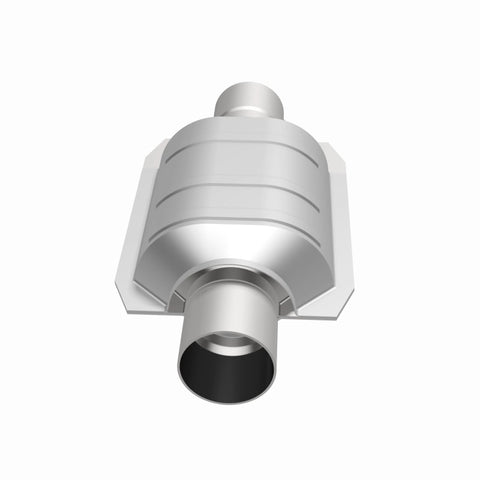 MagnaFlow Universal Catalytic Converter 2.5 W/Single O2 Boss - 94136