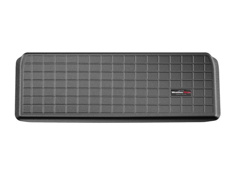 WeatherTech 2016+ Kia Sedona Cargo Liner (Behind 3rd Seat) - Black - 40957