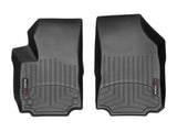 WeatherTech 18-24 Chevrolet Equinox Front FloorLiner - Black - 4411761
