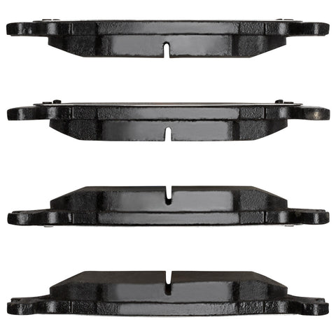 DFC 12-20 Lincoln Mark LT Rear 4000 Hybridynamic Brake Pads - 4000-1602-00