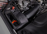 K&N 17-19 GM Heavy Duty 6.6L Diesel NextGen Dry Flow Cold Air Intake - 50-3101D