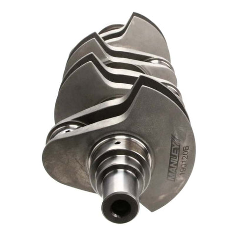 Manley Mitsubishi 4G63/4G64 7 Bolt 4340 Billet 100mm Stroke Turbo Tuff Series Crankshaft - 190120B