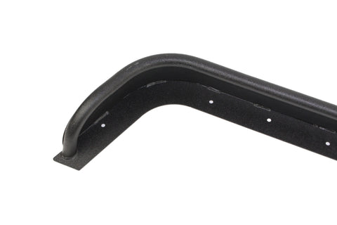 Fishbone Offroad 07-18 Jeep Wrangler Front/Rear Tube Fenders - Aluminum Blk Txtrd Pwdrcoat(Set Of 4) - FB33006