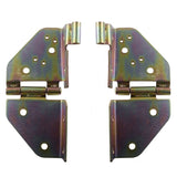 Omix Windshield Hinge Set 76-86 Jeep CJ Models - 12029.07