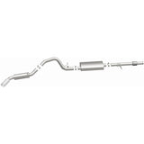 MagnaFlow SYS Cat-Back 2015 Chevrolet Suburban / Yukon 3in Single Passenger Side Rear Ext. 4in Tip - 15356