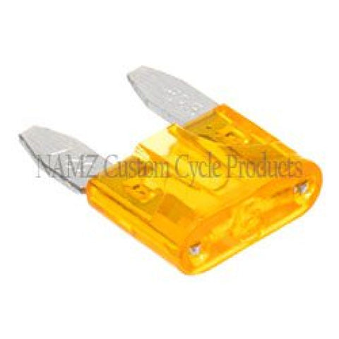 NAMZ 5-AMP MINI Fuse - 5 Pack (HD 72331-95) - NF-MIN-5