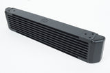 CSF Universal Single-Pass Oil Cooler - M22 x 1.5 Connections 22x4.75x2.16 - 8202