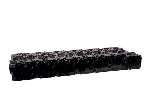 Fleece Performance 07.5-18 Dodge 2500/3500 6.7L Remanufactured Cummins Cylinder Head (Street) - FPE-61-10007