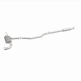 MagnaFlow SYS Cat-Back 15-16 Jeep Renegade Trailhawk 2.4L SS Single Passenger Side Rear Exit Tip - 19324