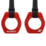 Mishimoto 02-07 Subaru WRX/STI Red Racing Front Tow Hook - MMTH-WRX-01RD