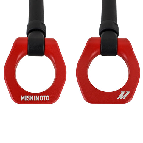 Mishimoto 02-07 Subaru WRX/STI Red Racing Front Tow Hook - MMTH-WRX-01RD