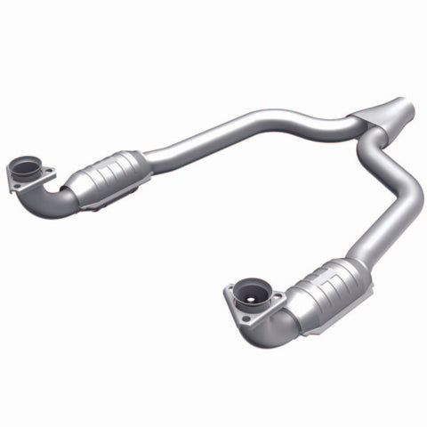 MagnaFlow Conv DF 86-91 Chevy Corvette 5.7L - 337487