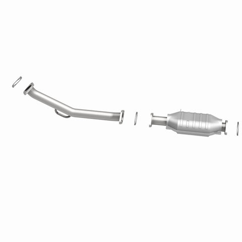 MagnaFlow Direct Fit Catalytic Converter Mazda 84 85 - 93686