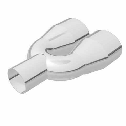 MagnaFlow Tip 1-Pk Dual Oval DW RE 3x3.75x10 - 35169