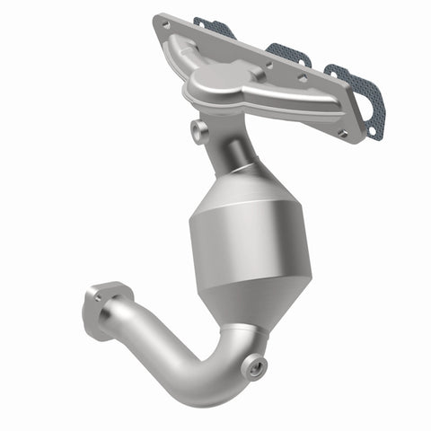 MagnaFlow Conv DF 96-00 Ford Contour 2.5L / 99-02 Mercury Cougar 2.5L California - Front - 452002