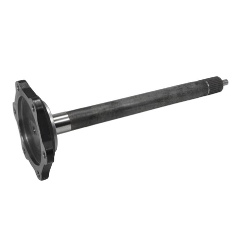 Yukon Inner Stub Axle Shaft RH for 2012-Up GM 8.25in IFS 14.2in Long 4WD - YA G40104063