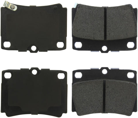 StopTech Street Brake Pads - 308.07330