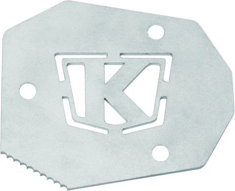 Kuryakyn Lodestar Kickstand Shoe-BMW-Sil - 3839