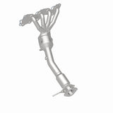 MagnaFlow Direct Fit Catalytic Converter 10-13 Mazda 3 2.0L Manifold - 51802