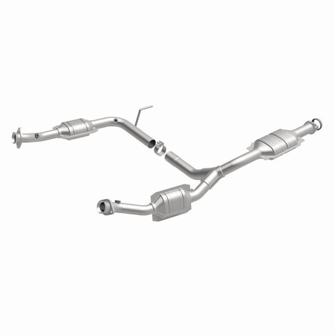 MagnaFlow Direct Fit Catalytic Converter 02-04 Explorer 4L Y - 93372