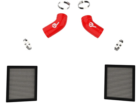 aFe Super Stock Induction System Pro DRY S Media Jeep 22-23 Toyota Tundra V6-3.4L (tt) - 55-10019DR
