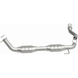 MagnaFlow Direct Fit Catalytic Converter 07-07/08 Toyota Tundra 5.7L Driver Side - 49629