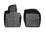 WeatherTech 19-24 Volvo S60 (Will Not Fit Plug-In Hybrid Models) Front FloorLiner - Black - 4415251